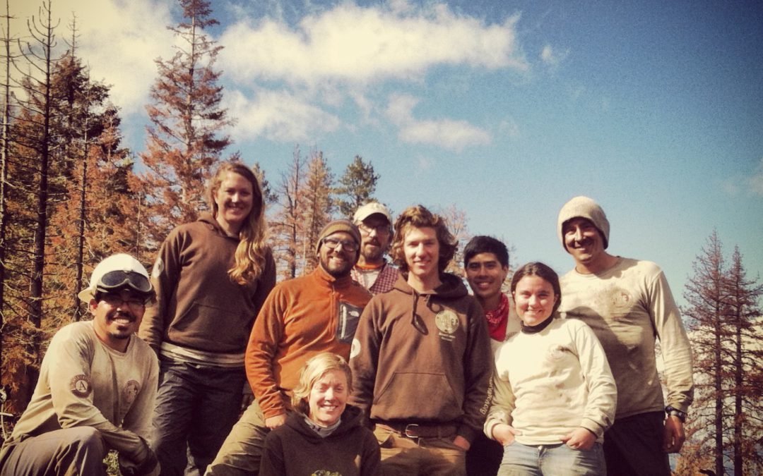 Partner Showcase: Pacific Crest Trail Association