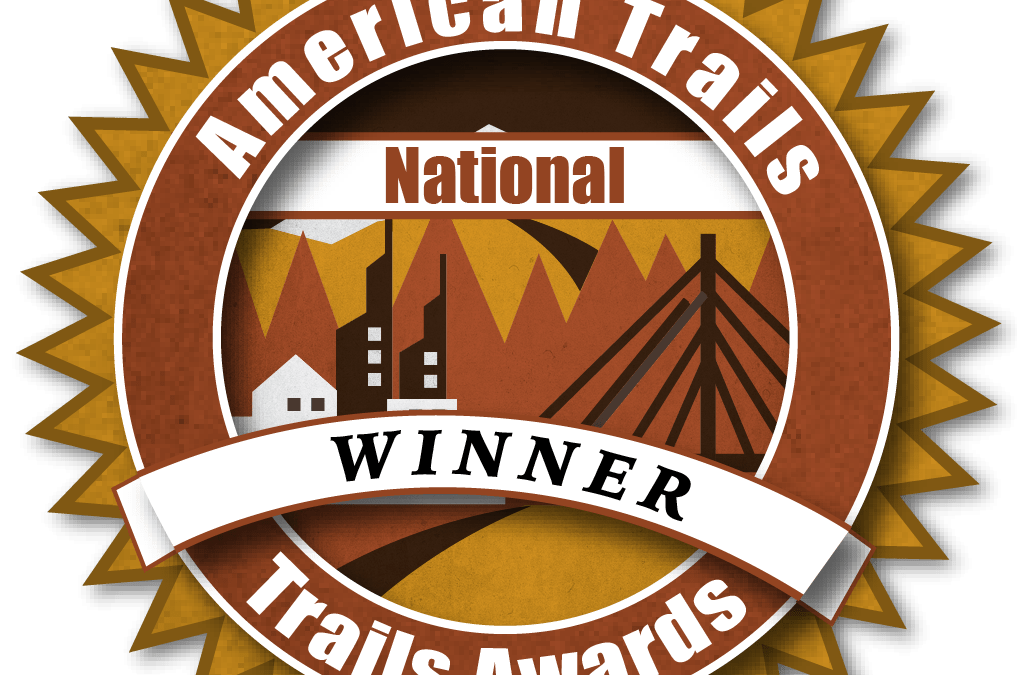 American Trails Awards National Winner