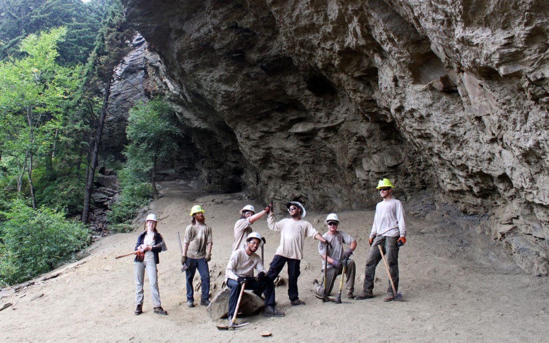 ACE Southeast – Alum Cave Trail Restoration