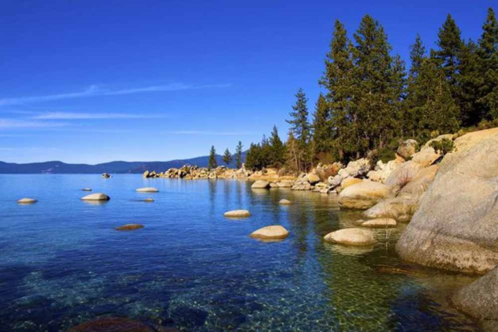 Zephyr Cove, Lake Tahoe, California