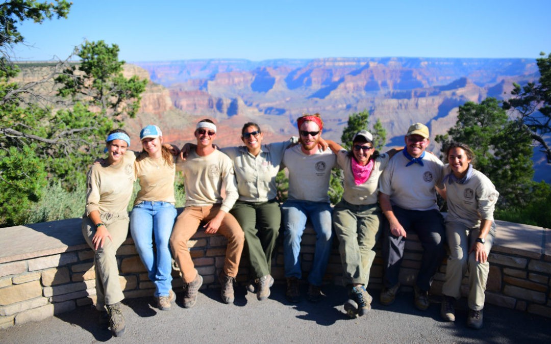 Grand Canyon National Park – Trail Maintenance