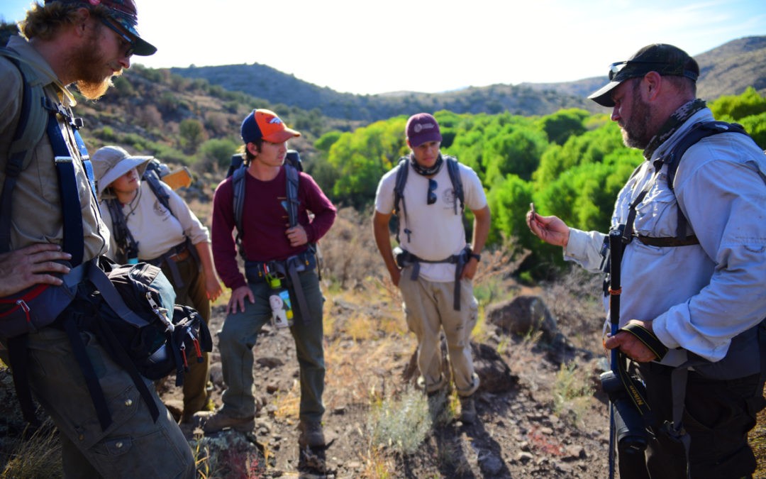 Phoenix Field School – Fish Monitoring