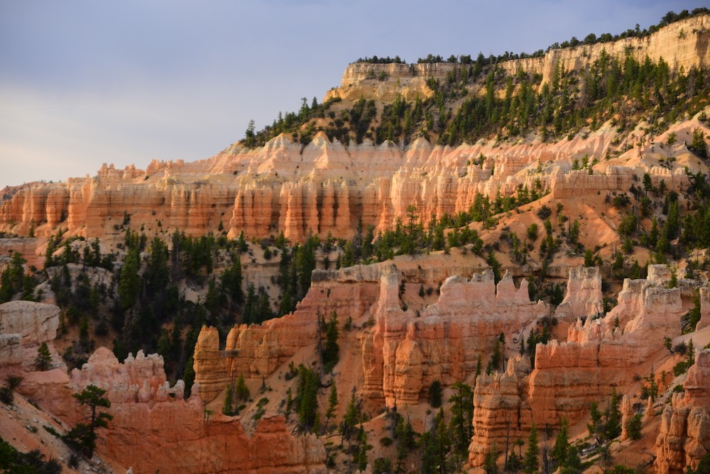 Bryce Canyon National Park | Fencing