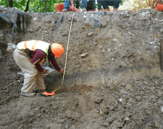 Boots on The Ground and Shovels in Hand!