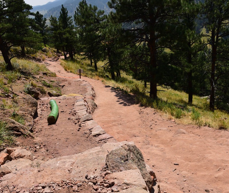 Mount Sanitas Trail