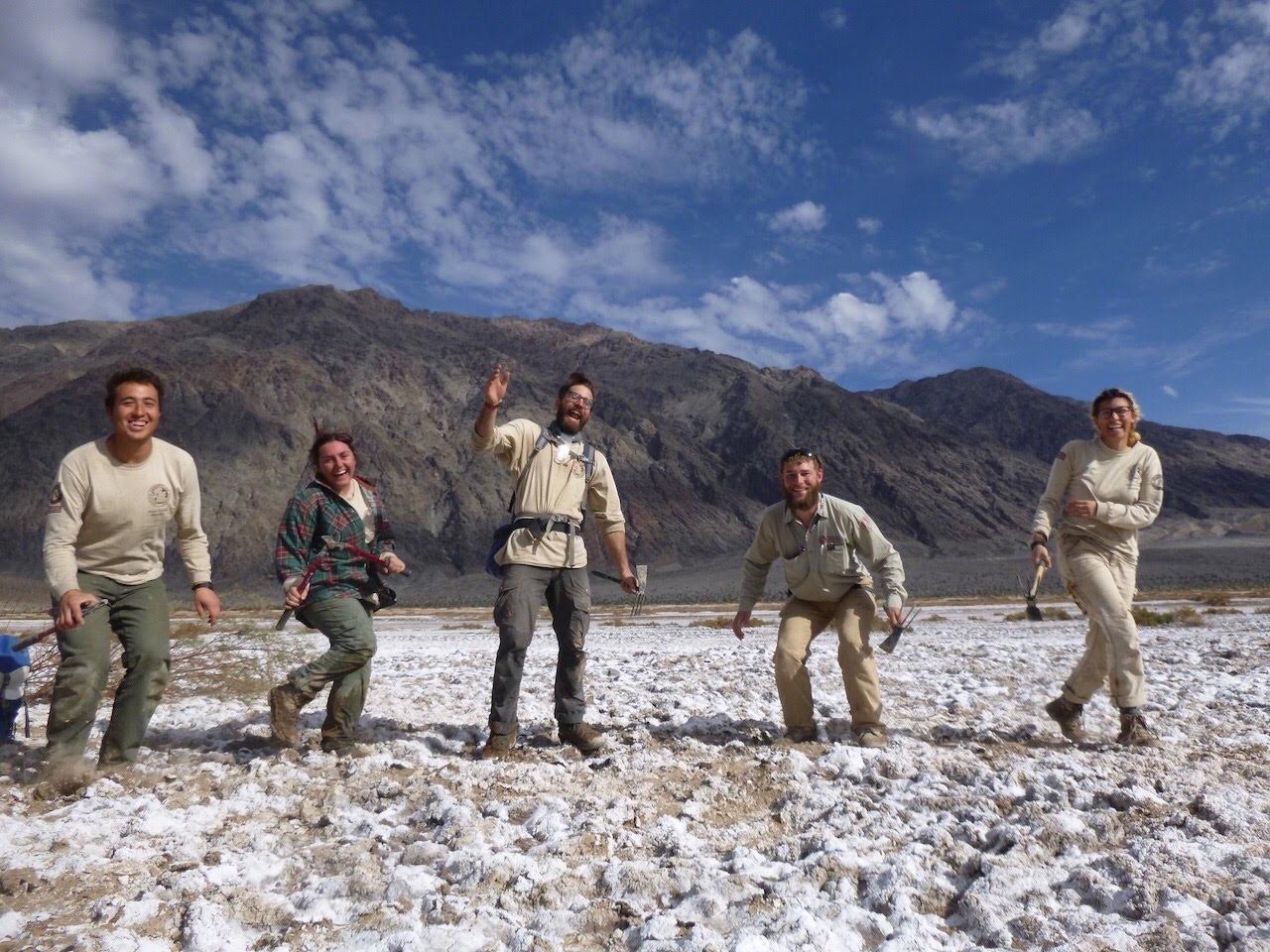 Maria Rago | Corps To Career - American Conservation Experience