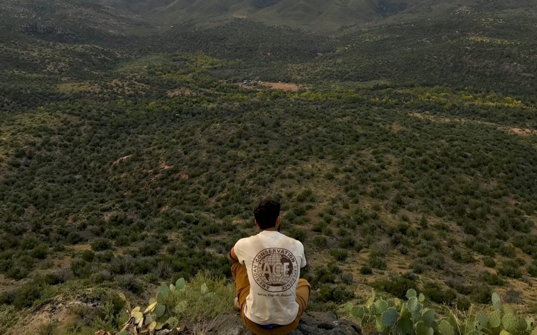 Trail Work As Conservation | Maggie Weaver