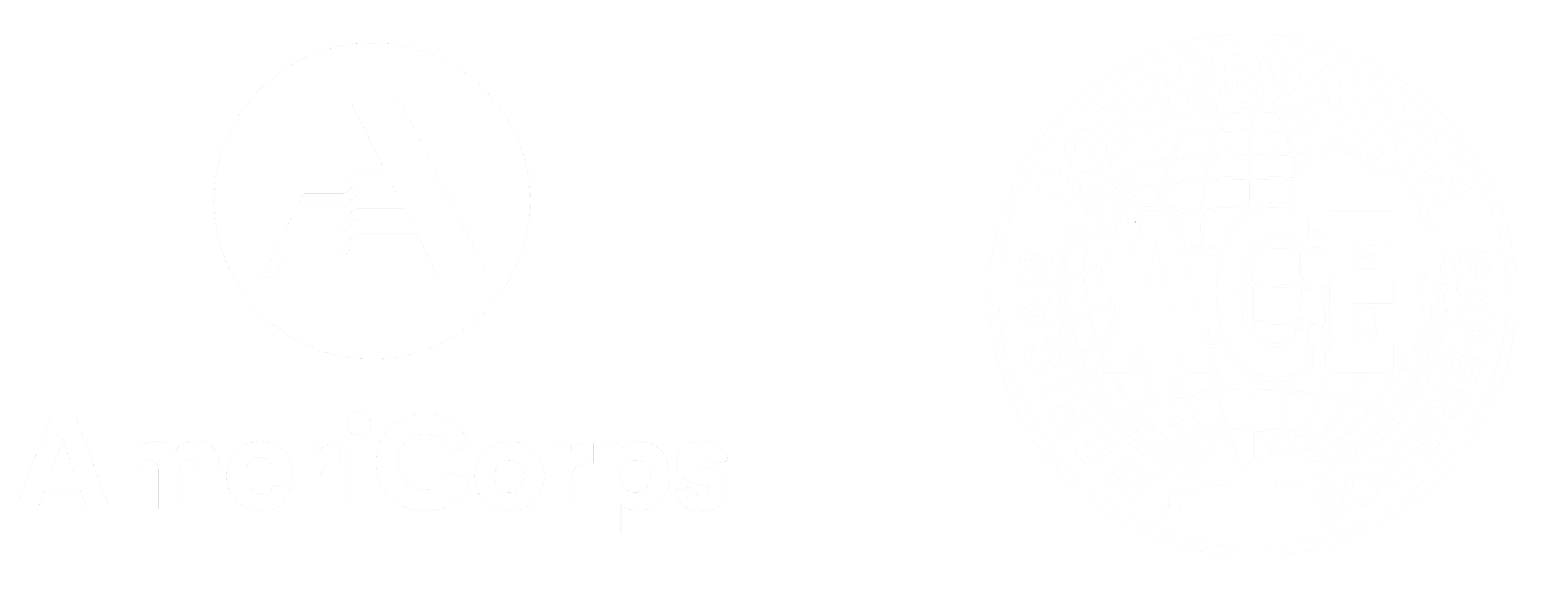 AmeriCorps Cobranding Logos