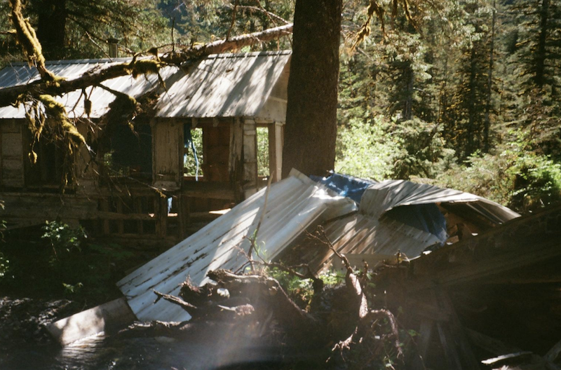 View of Sonny-Fox Mine