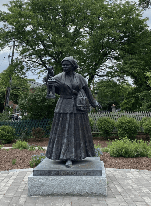 CRDIP | Harriet Tubman 101: Did You Know?