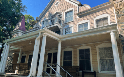 CRDIP | Historic Homes: Complex Pasts, Changing Futures