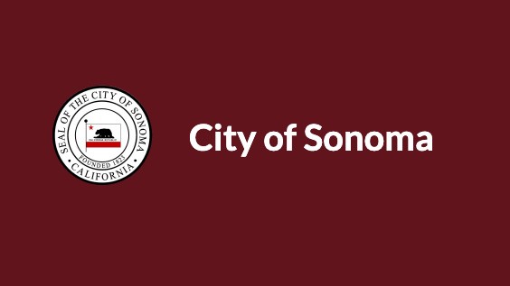 City of Sonoma