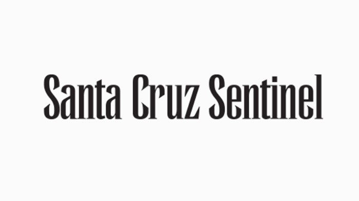 Santa Cruz Sentinel