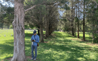 Interdisciplinary Work and National Cemeteries