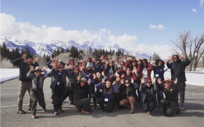 Deja Charles & Evan Williams: NPS Academy March Experience (Day 0 to Day 5)