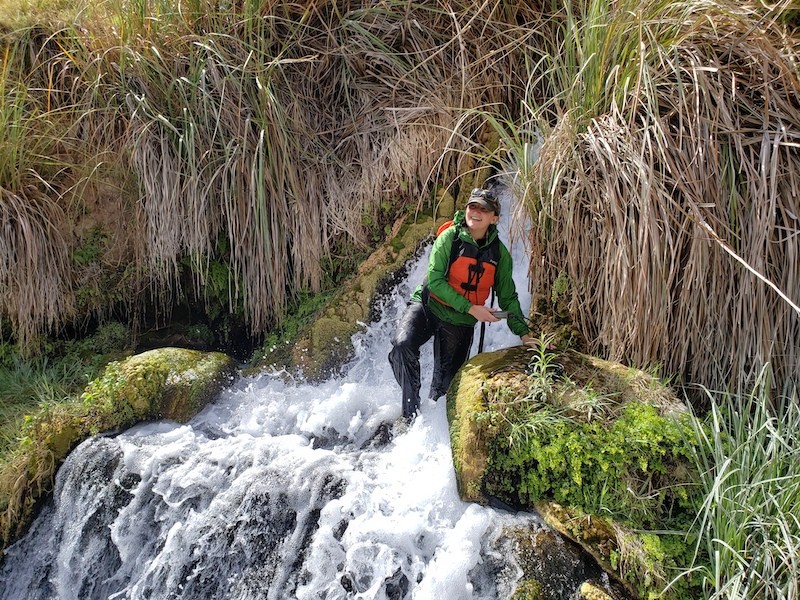 The Springs and Seeps of the Grand Canyon