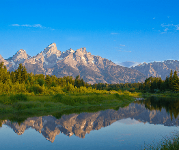 EPIC Grand Teton Image