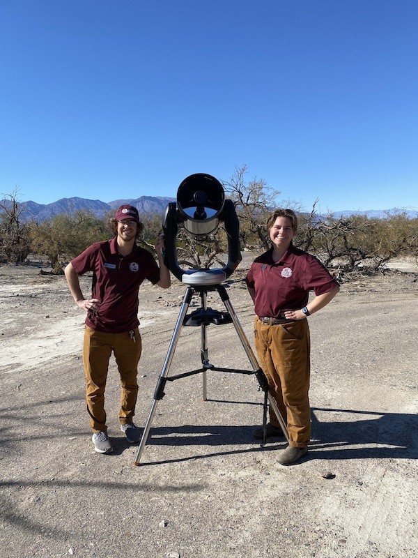 Meet Han and Nathan: Night Sky Members