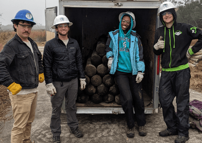 Conservation Crew Group Photo