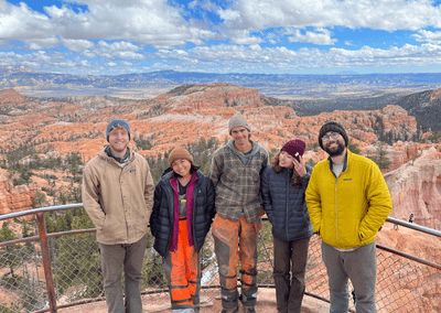 Conservation Crew Group Photo