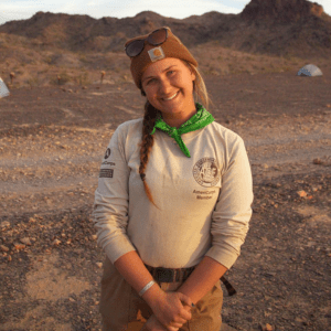Kirsten M 300px Crew Leader Kirsten