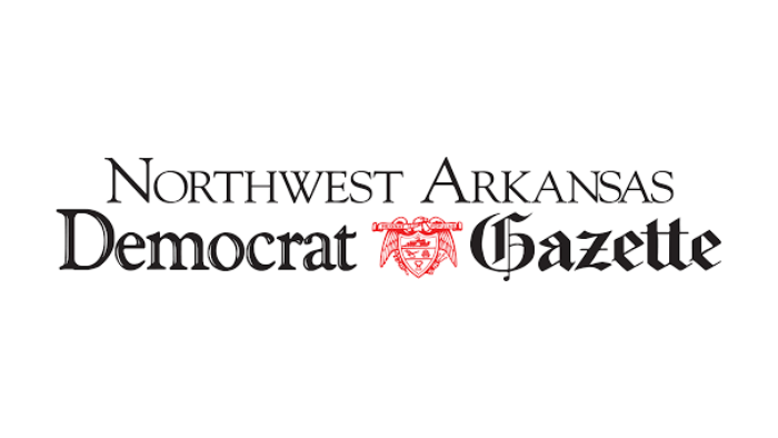 AK Democrat Gazette logo