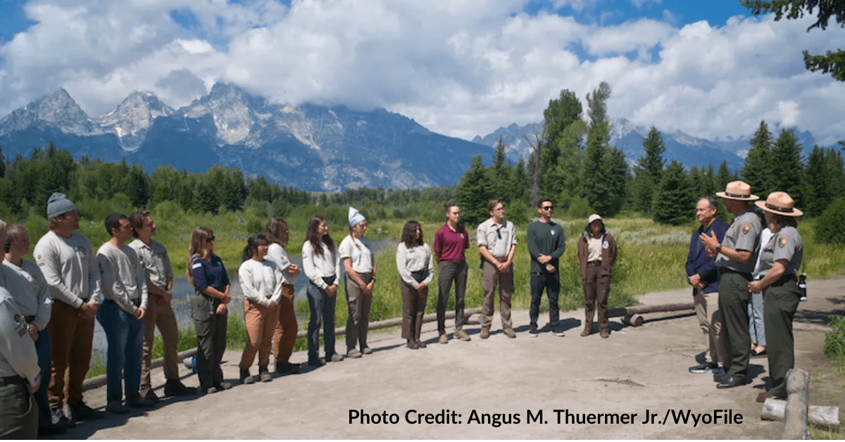 GRAND TETON ROLLING LUGGAGE Bob Marriott's