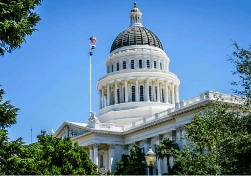 Sacramento Capitol ACE Sacramento