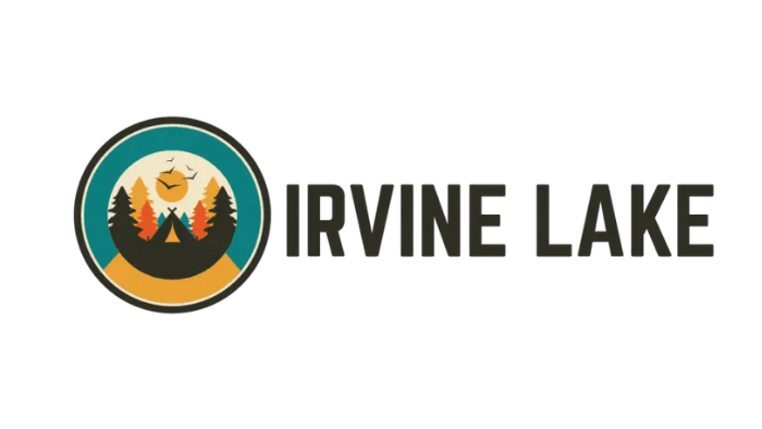 Irvine Lake Logo