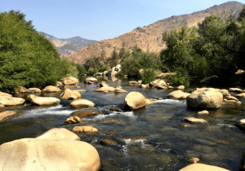 Ridgecrest - American Conservation Experience