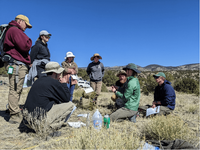 EPIC BLM Member Shares Insights Regarding AIM: Assessment Inventory and  Monitoring Program - American Conservation Experience