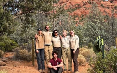 Five Common Conservation Crew Myths