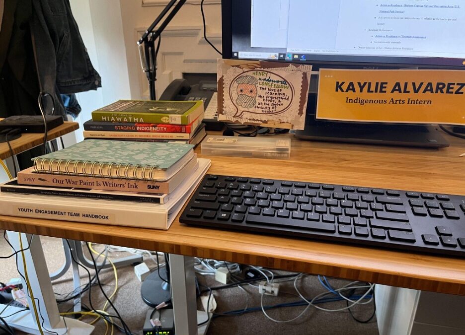 Member Kaylie Alvarez Shares Perspectives