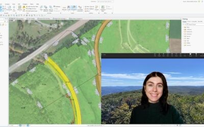 Mapping My Future: An Intern’s Journey Through NPS Cartography