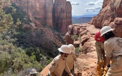 Beyond the Backpack: The Extensive Training Fueling ACE’s Field Professionalism