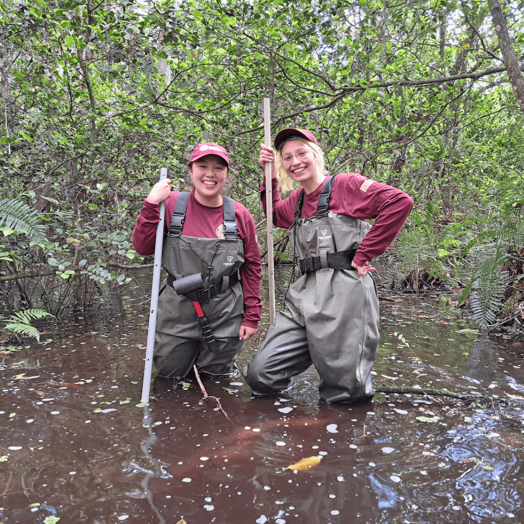 EPIC members water monitoring image