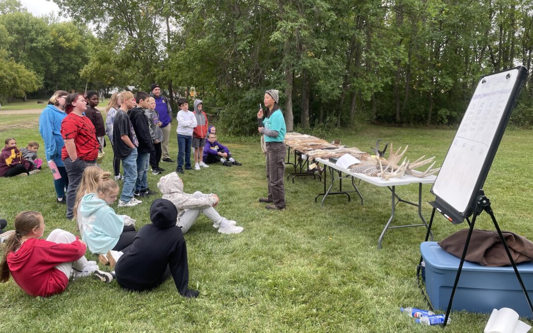 ACE member sharing presentation