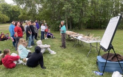 ACE EPIC Member Builds Skills Benefiting Conservation