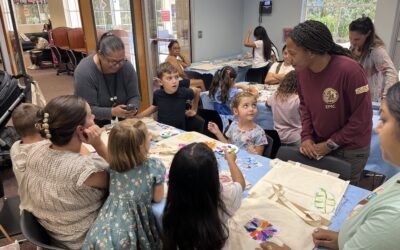 ACE Alumna Tandria Burke – A Voice for Conservation