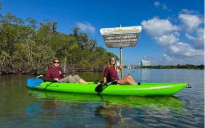 From Seeds to Sea Walls: Restoring a BLM Natural Area in Jupiter, FL