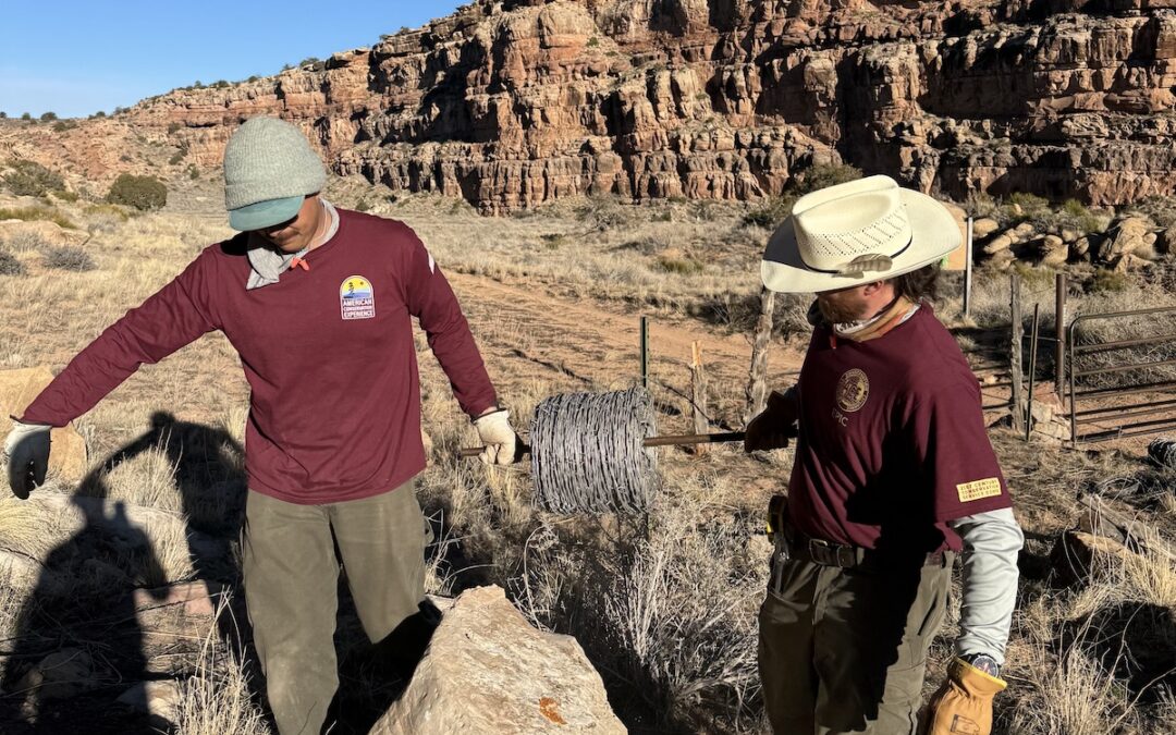 Protecting National Parks – Keeping Livestock Where it Belongs