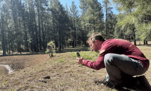 photo of ACE EPIC USFS member