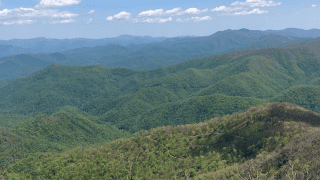Eastern landscape image