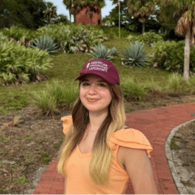 ACE BLM member Holly