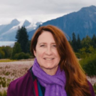 ACE board member Jeanne Wade Evans