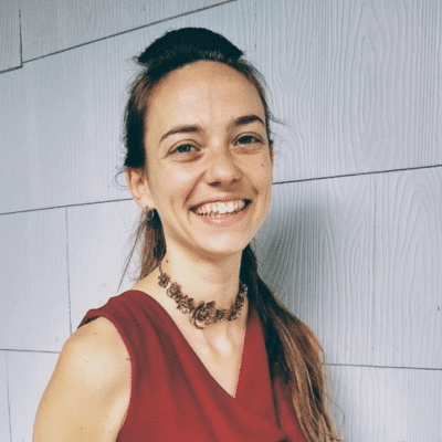 ACE board member Kate Sutcliffe