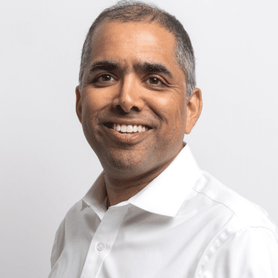 ACE board member Rahul Shendure