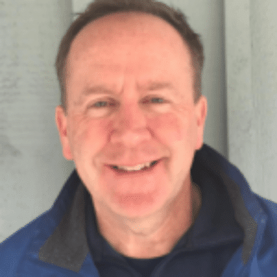 ACE board member Robert Coates