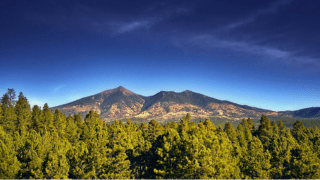 Southwest landscape image