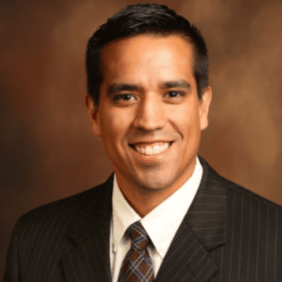 ACE board member Tony Lopez